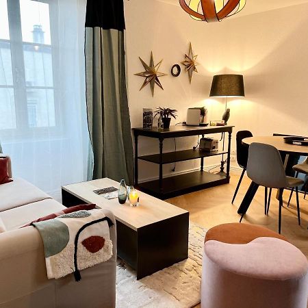 Apartamento Le 104 Feuvrier Dole Exterior foto