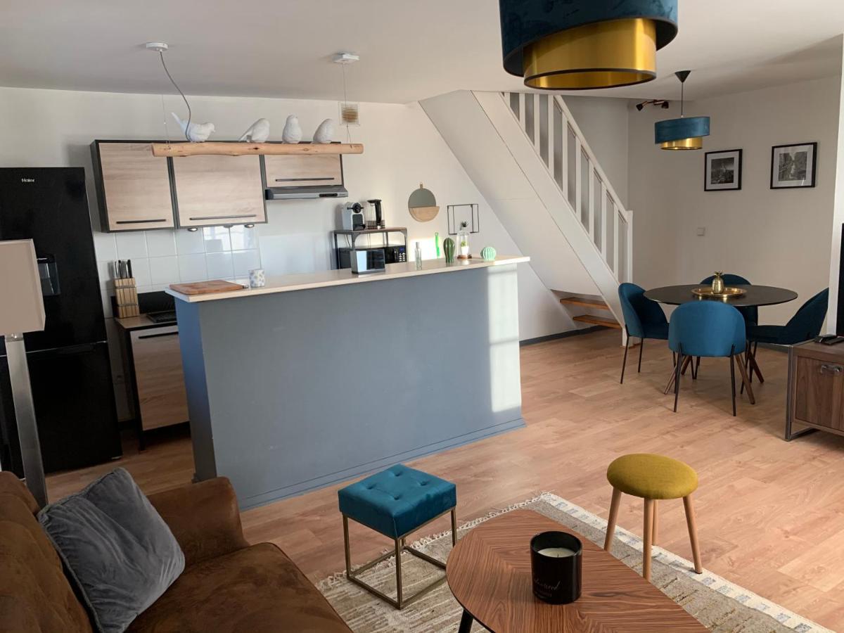 Apartamento Le 104 Feuvrier Dole Exterior foto