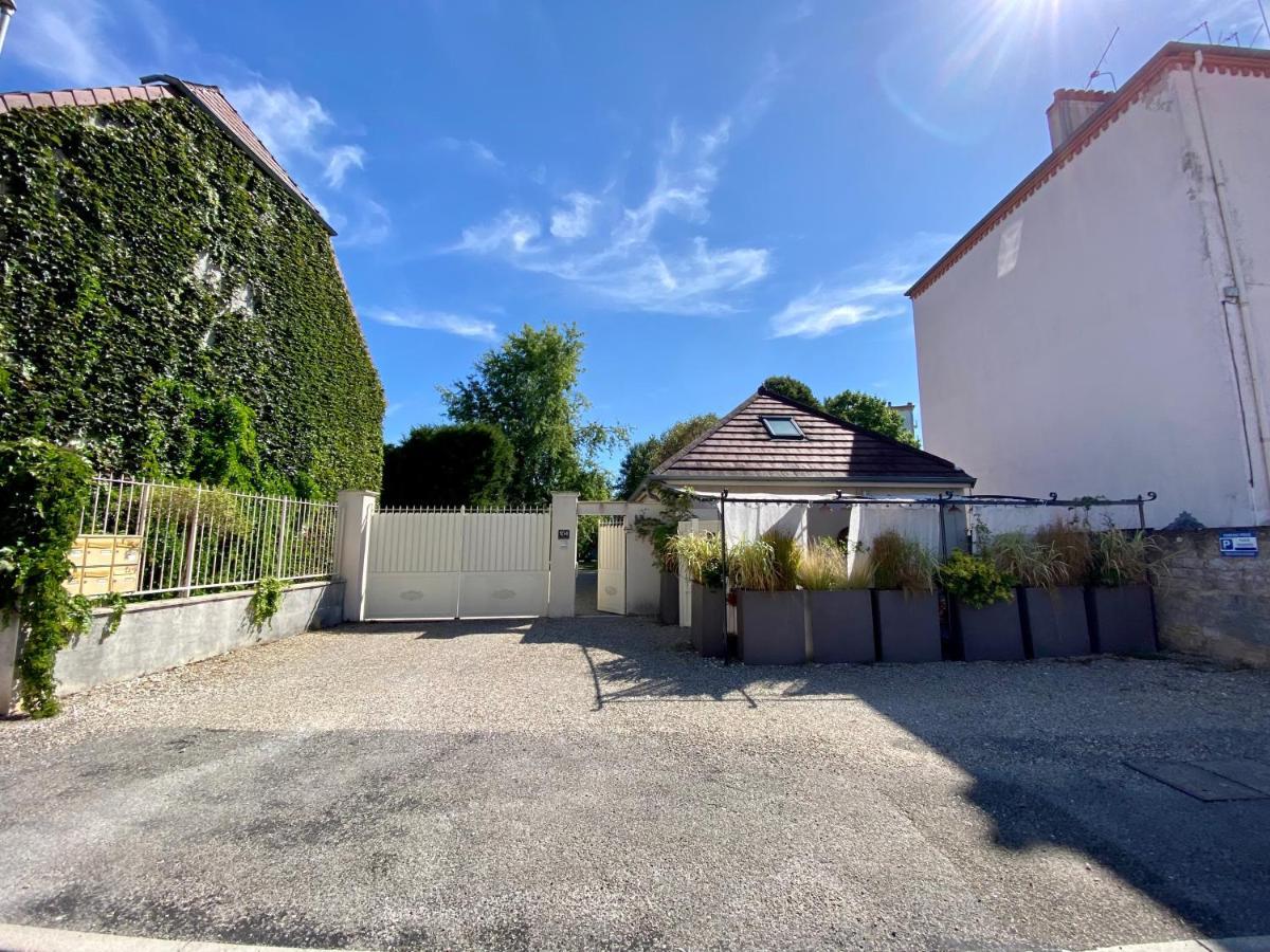Apartamento Le 104 Feuvrier Dole Exterior foto