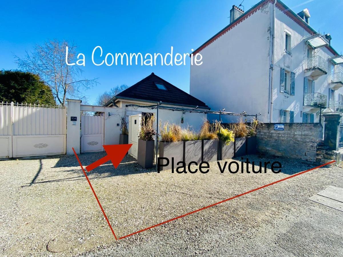 Apartamento Le 104 Feuvrier Dole Exterior foto