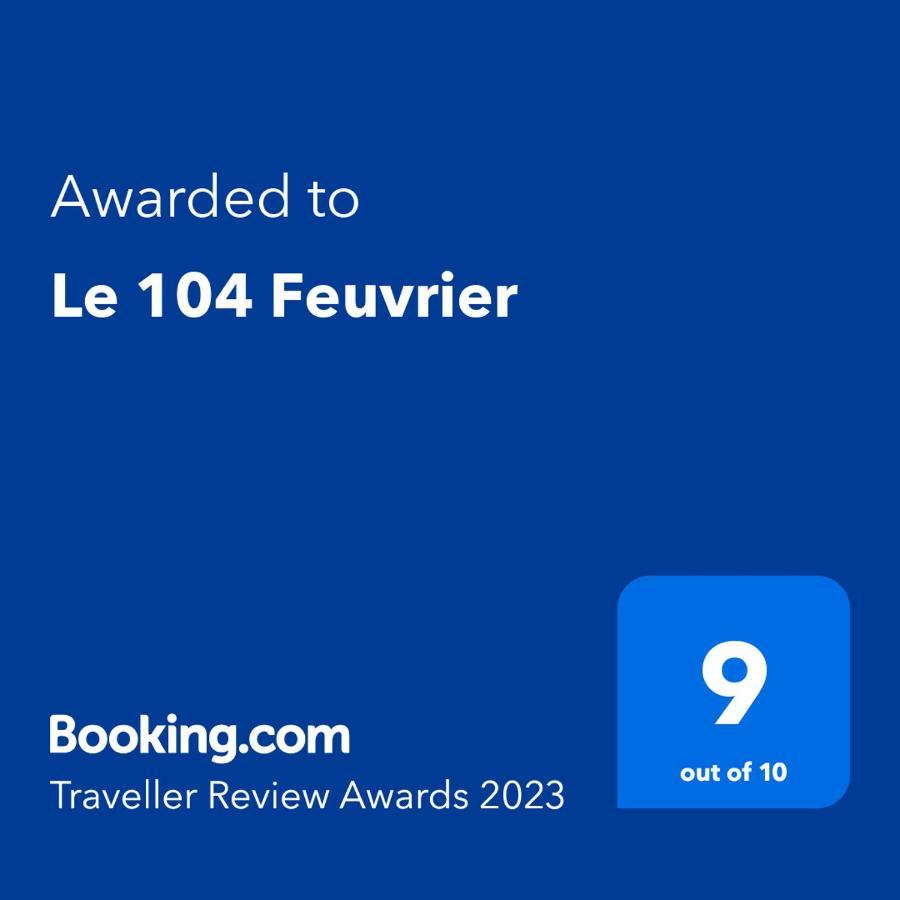 Apartamento Le 104 Feuvrier Dole Exterior foto