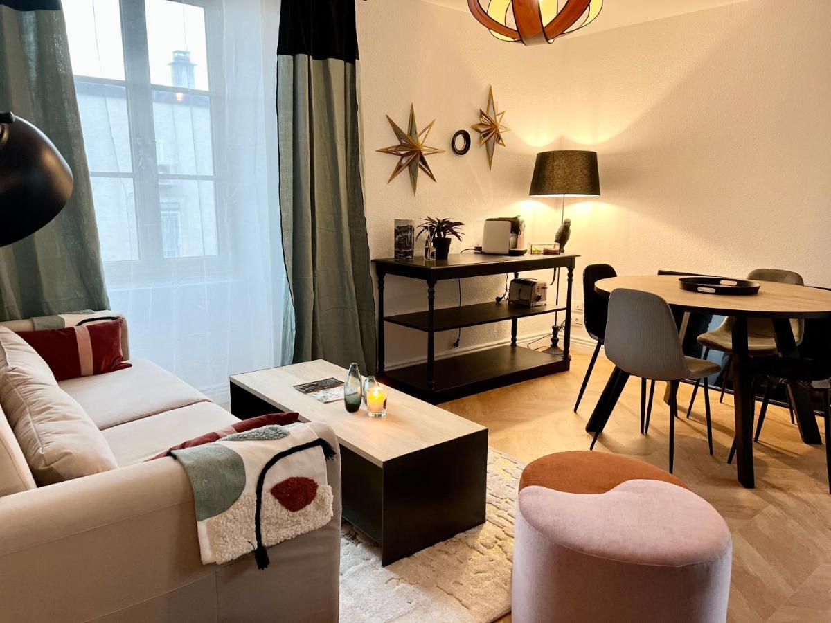 Apartamento Le 104 Feuvrier Dole Exterior foto