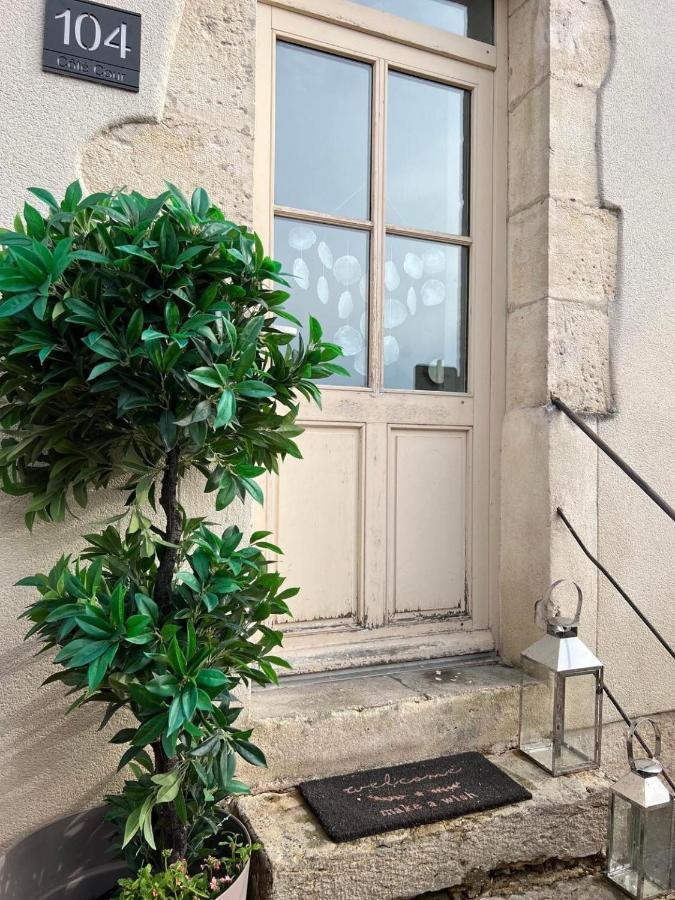 Apartamento Le 104 Feuvrier Dole Exterior foto