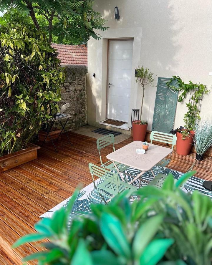 Apartamento Le 104 Feuvrier Dole Exterior foto